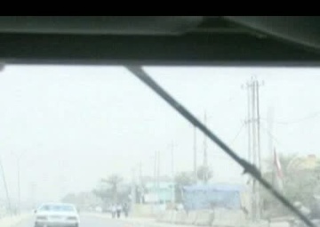 Soldiers Conduct Mounted and Dismounted Patrol