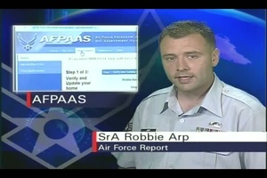 Air Force Report: AFPAAS