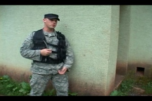 Air Force News - Ramstein K-9 MOUT Training