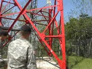 Behind the Line: Sgt. Campos