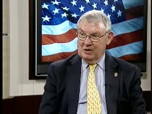 Two Minute Report - Lt. Col. Theodore Stroup