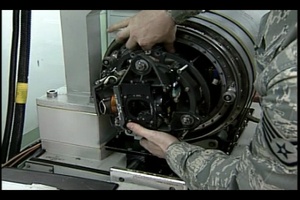Two Minute Report: Targeting Pod