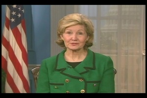 Sen. Kay Bailey Hutchison