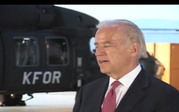 Vice President Biden