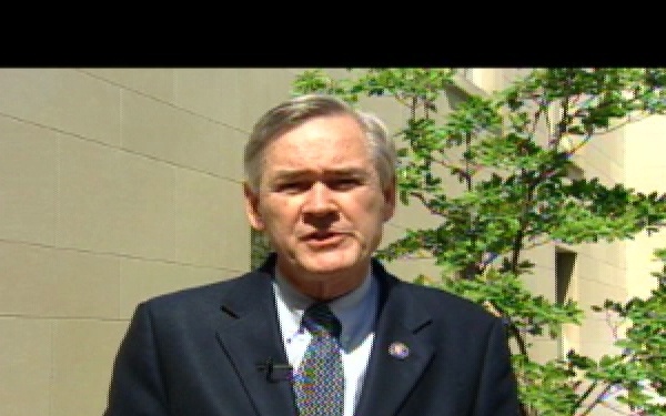 Rep. Dennis Moore, Kan.