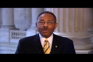 Sen. Roland Burris, Ill.