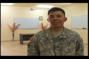 Sgt. Rivera