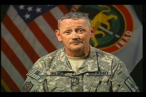 Maj. Brewer Announces Right Fielder