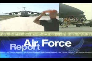 Air Force Report: Runners' Clinic