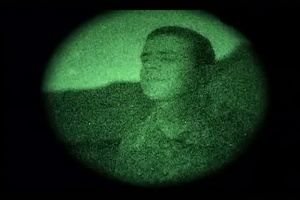 Lt. Cheek - Night Operations