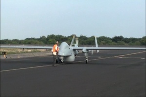 Heron UAV Testing, Part 3