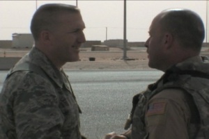 Air Force's Only Combat Truckers