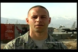 Freedom Watch Diary - May 29