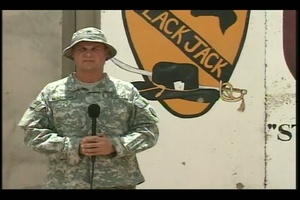 Sgt. McKeithan