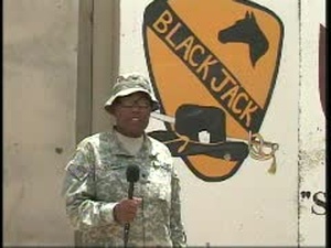 Spc. Huntley