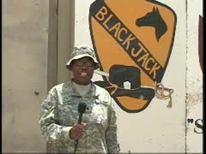 Spc. Huntley