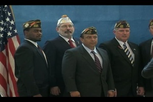 VFW Memorial