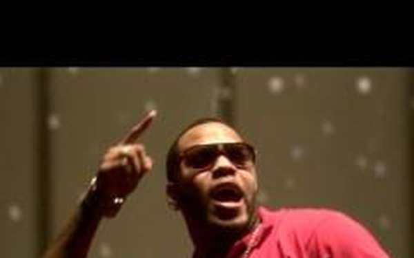 Command Performance: Flo Rida