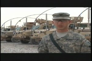 Soldiers Attend Graduation