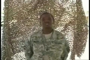 Sgt. 1st Class Brown