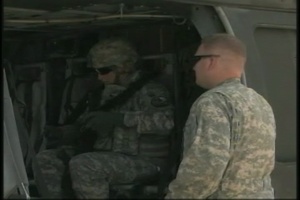 Air Force Report: Air Assault Training