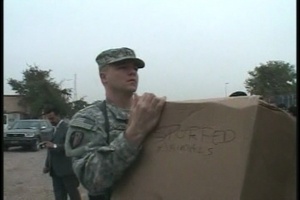 Joint Area Support Group Aids Humanitarian Effort
