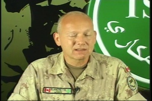 Brig. Gen. Blanchette, Part 2
