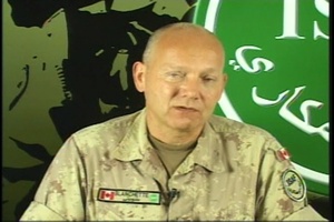 Brig. Gen. Blanchette, Part 1