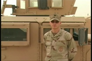 Master-at-Arms Kincaid