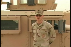 Master-at-Arms Kincaid