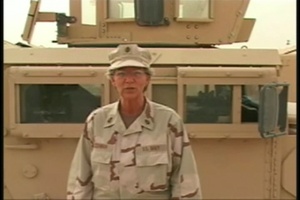 Yeoman Fleshman