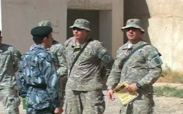 ERF Graduation, Part 1