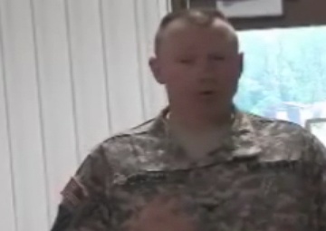 Coalition Joint Task Force Phoenix Press Conference, Part 1