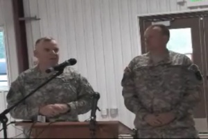 Coalition Joint Task Force Phoenix Press Conference, Part 2