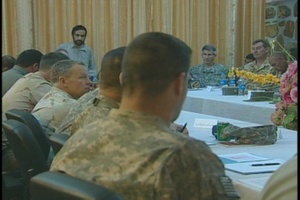 Army Today: Afghan Police Chiefs