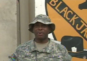 Sgt. Ward