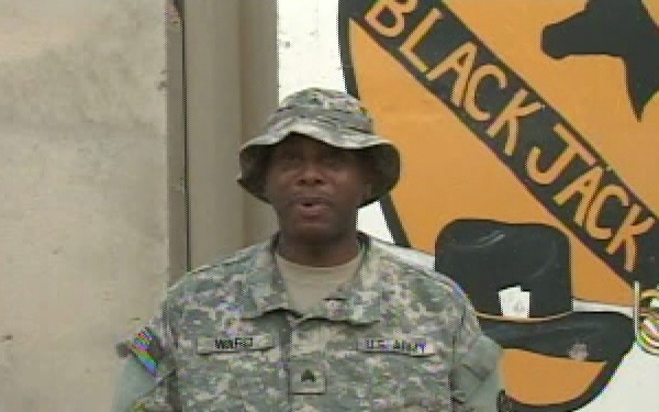 Sgt. Ward