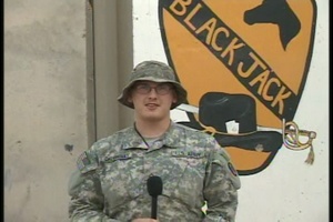Pfc. Daughtery