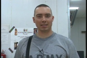 Staff Sgt. Ward