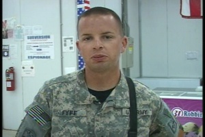 Sgt. Fyfe