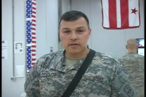 Chief Warrant Officer Hinojos