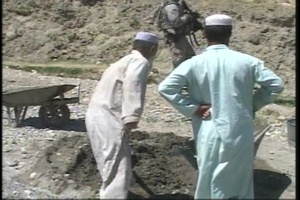 A-D-T Helps out in Nangahar Province