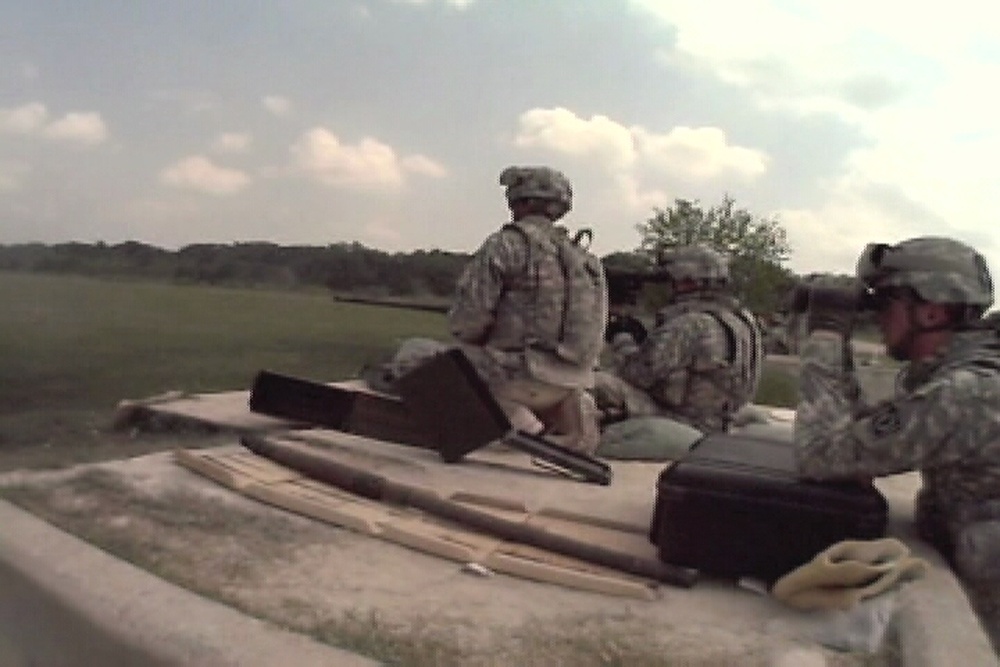 DVIDS Video 50 Caliber Machine Gun Qualification