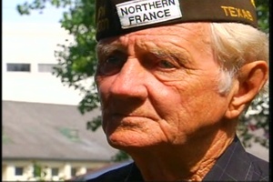 Normandy 65th Commemoration - Travis Winfree