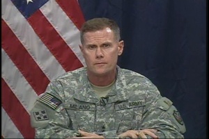 Maj. Gen. Milano, Part 1