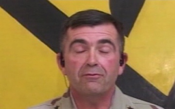Maj. Gen. Chiarelli FOX
