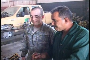 Taji 3rd Line LTAT Ready to Step Back, Advise Iraqi's - Package