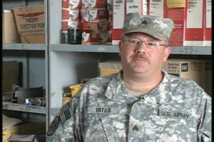 Taji 3rd Line LTAT Ready to Step Back, Advise Iraqi's