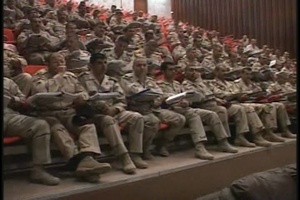 Iraqi Military Academy - Package