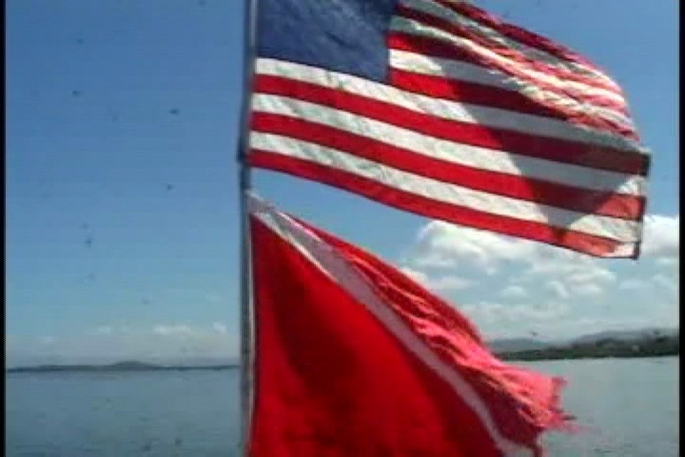 DVIDS Video Soldiers Undertaking Disabled Scuba Broll, Part 1